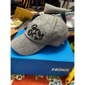 Disney Parks Mickey Mouse Wool Baseball Cap Hat Gray Adult